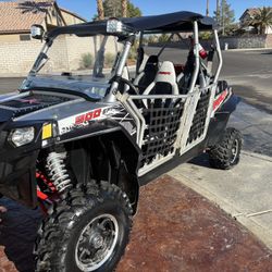 2012 Polaris RZR 900 4x4 EFI