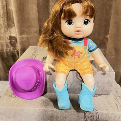 Hasbro Littles By Baby Alive Mandy