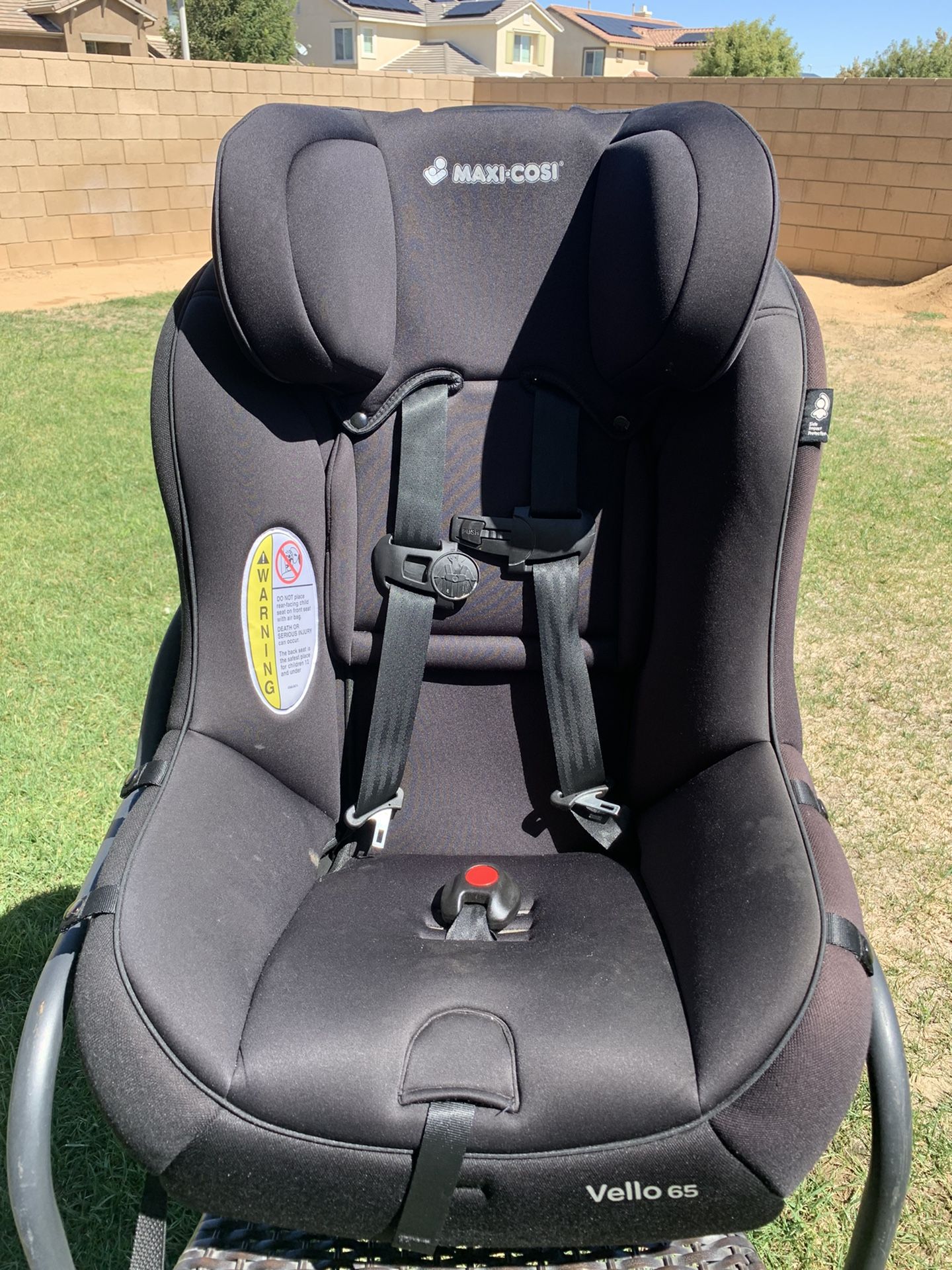 Maxi cosi vello 65 sales