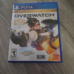 Overwatch 1