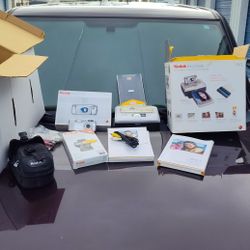Kodak Easy Share LS73 Digital Camera &Photo Printer