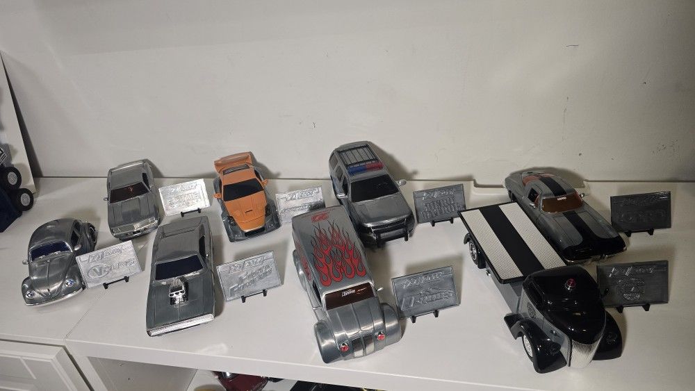 Jada 20th Anniversary 1/24 Scale Die Cast