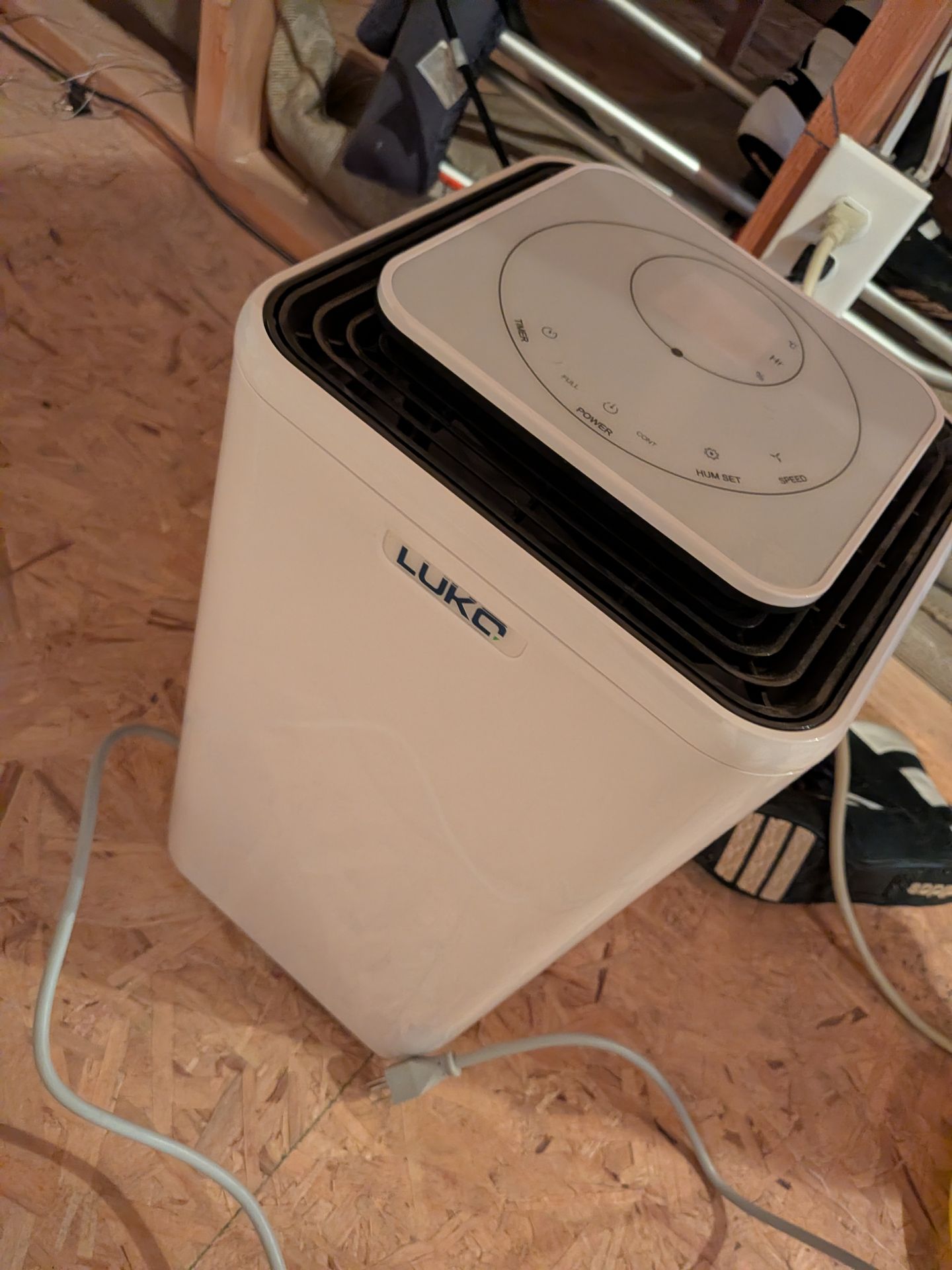 Dehumidifier