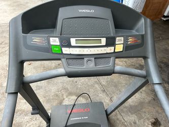 Weslo Cadence G 5.9 Treadmill