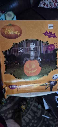 Jack skeleton