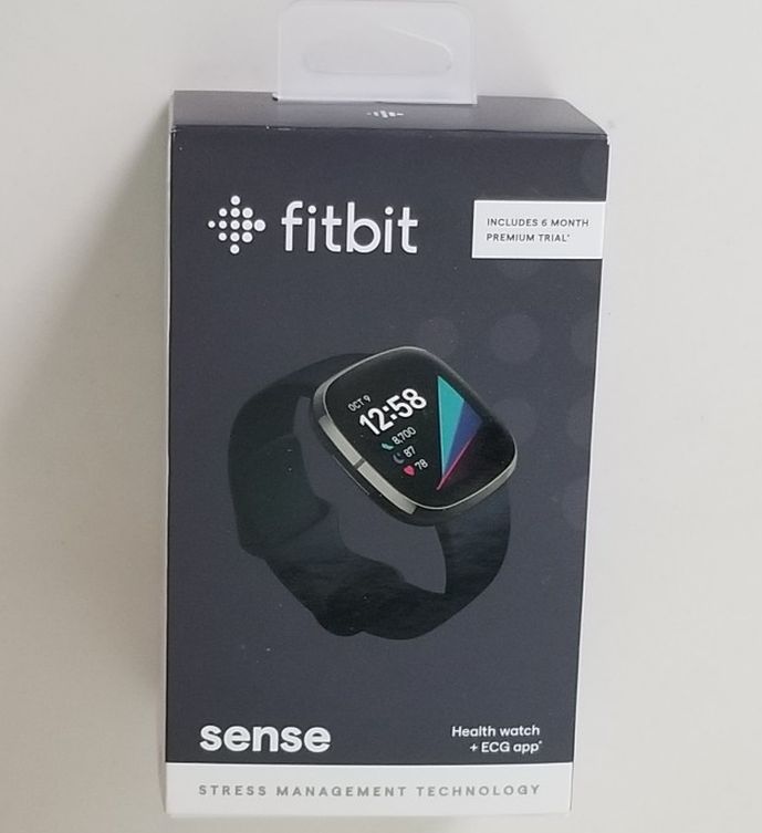 Fitbit Sense Smart watch