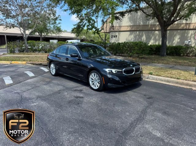 2024 BMW 3 Series