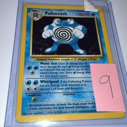 Poliwrath 