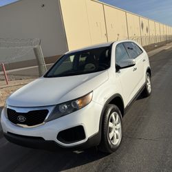 2011 Kia Sorento 
