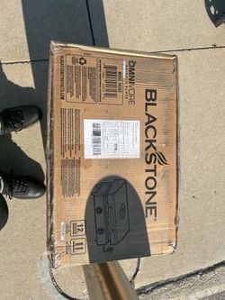22in Omnivore Blackstone Griddle