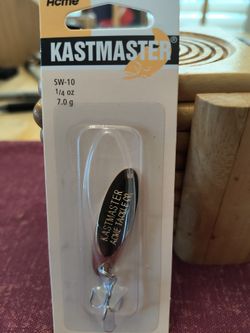 FISHING KASTMASTER 1/4 oz GOLD