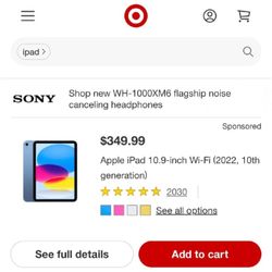 Apple Ipad Brand New 
