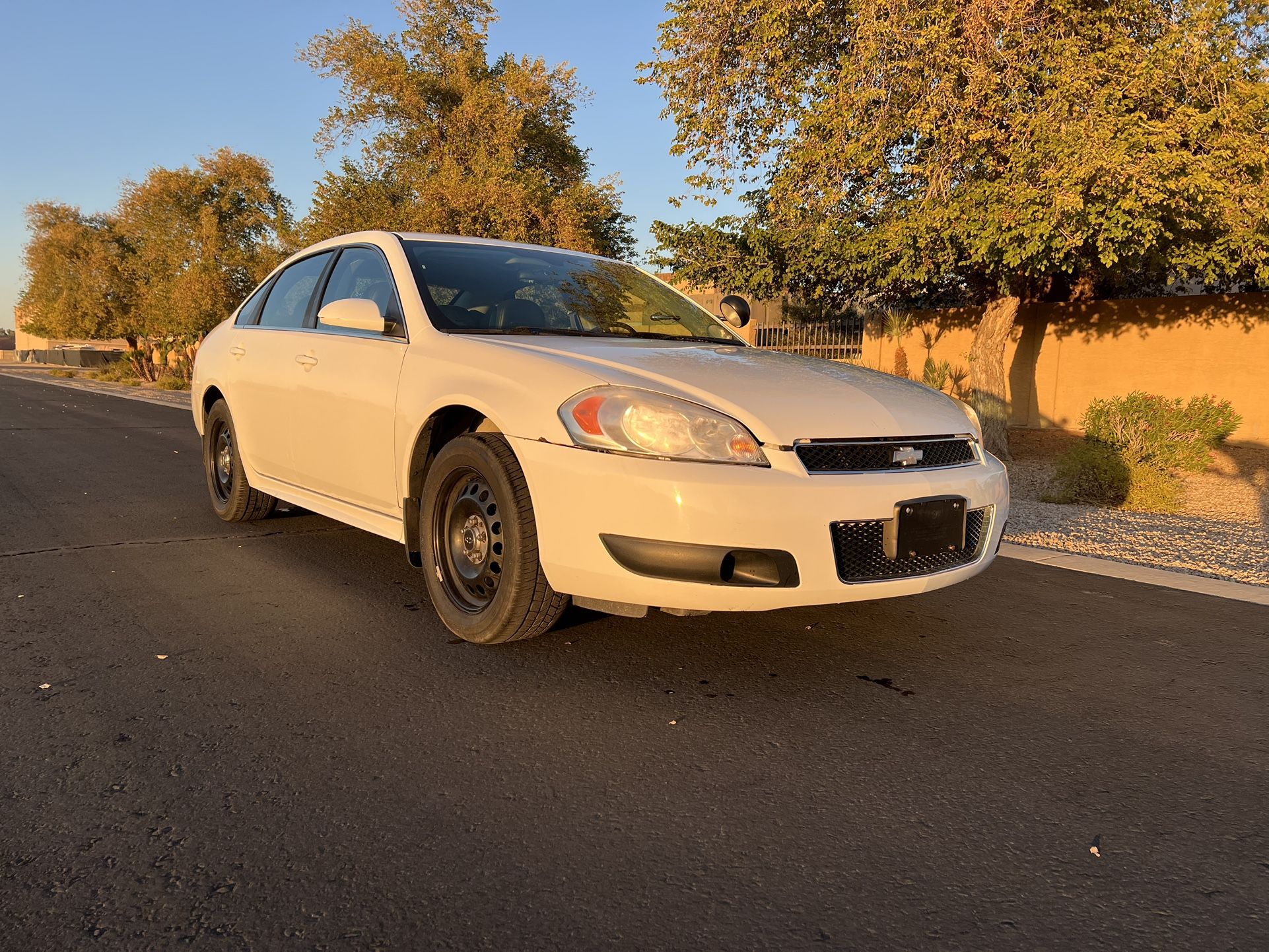 2012 Chevrolet Impala