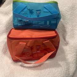 mini trader joe’s insulated bag