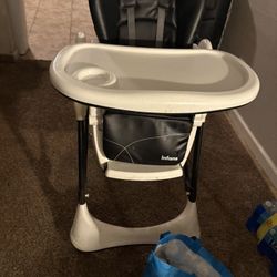 Baby High Chair 