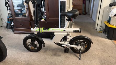 Bike electric
