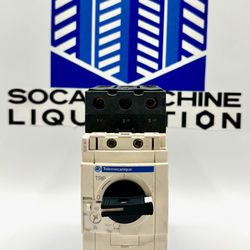 Telemecanique / GV3P40 / MOTOR CIRCUIT BREAKER