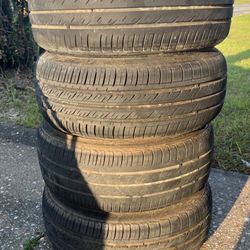 165/45/15 Tires 