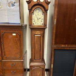 VTG Howard Miller Grandfather Clock