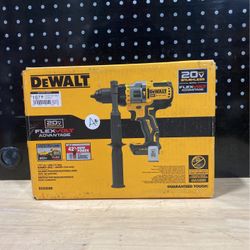 20V Brushless Cordless 1/2 in. Drill/Driver - Tool Only