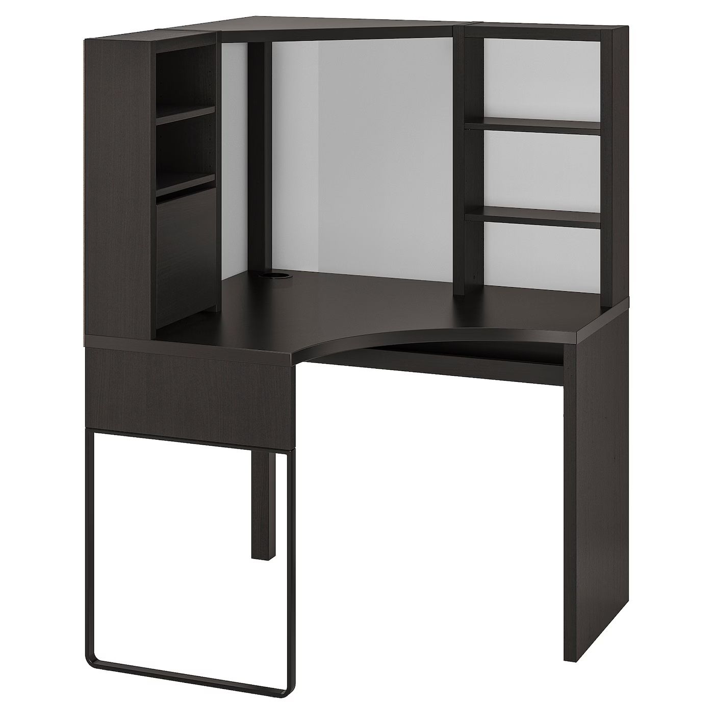 IKEA Corner desk (MICKE series)