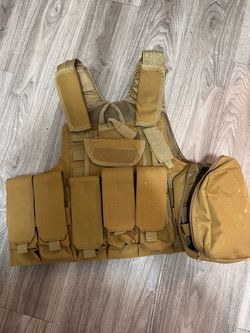 Paintball/ Airsoft Action/Utility Vest