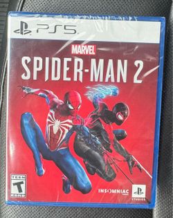 PS5 Spider-Man 2