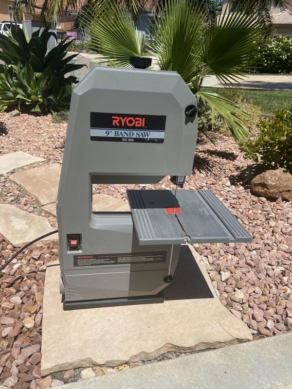 Ryobi Band Saw for Sale in San Marcos, CA OfferUp