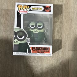 Frankenbob Funko