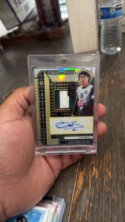 Sports card