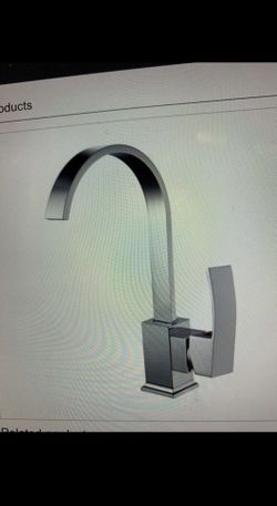 Kitchen faucet (18c)