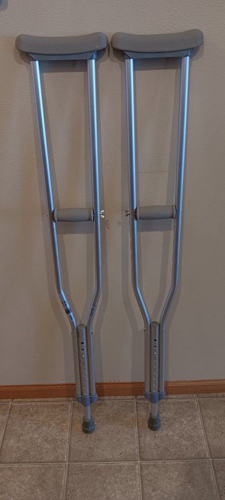 Crutches