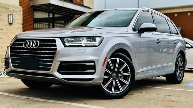 2017 Audi Q7