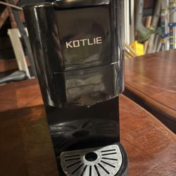 Kotlie Espresso machine