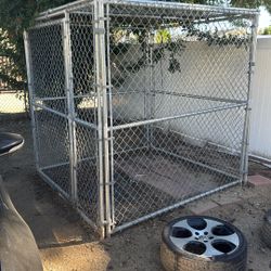 Dog kennel