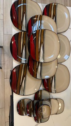 dish set