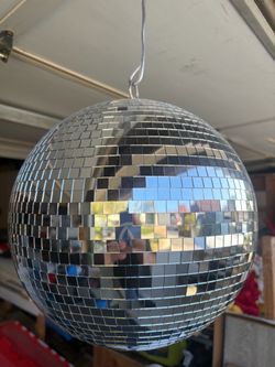 ADJ 16" Mirror Ball