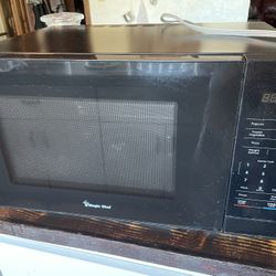 Magic Chef Microwave 