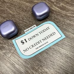 Samsung Galaxy Buds Pro Bluetooth Headphones -PAYMENTS AVAILABLE FOR AS LOW AS $1 DOWN - NO CREDIT NEEDED