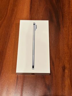 iPhone Air Sky Blue 256 gb unlocked