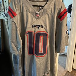 New England Patriots Jersey