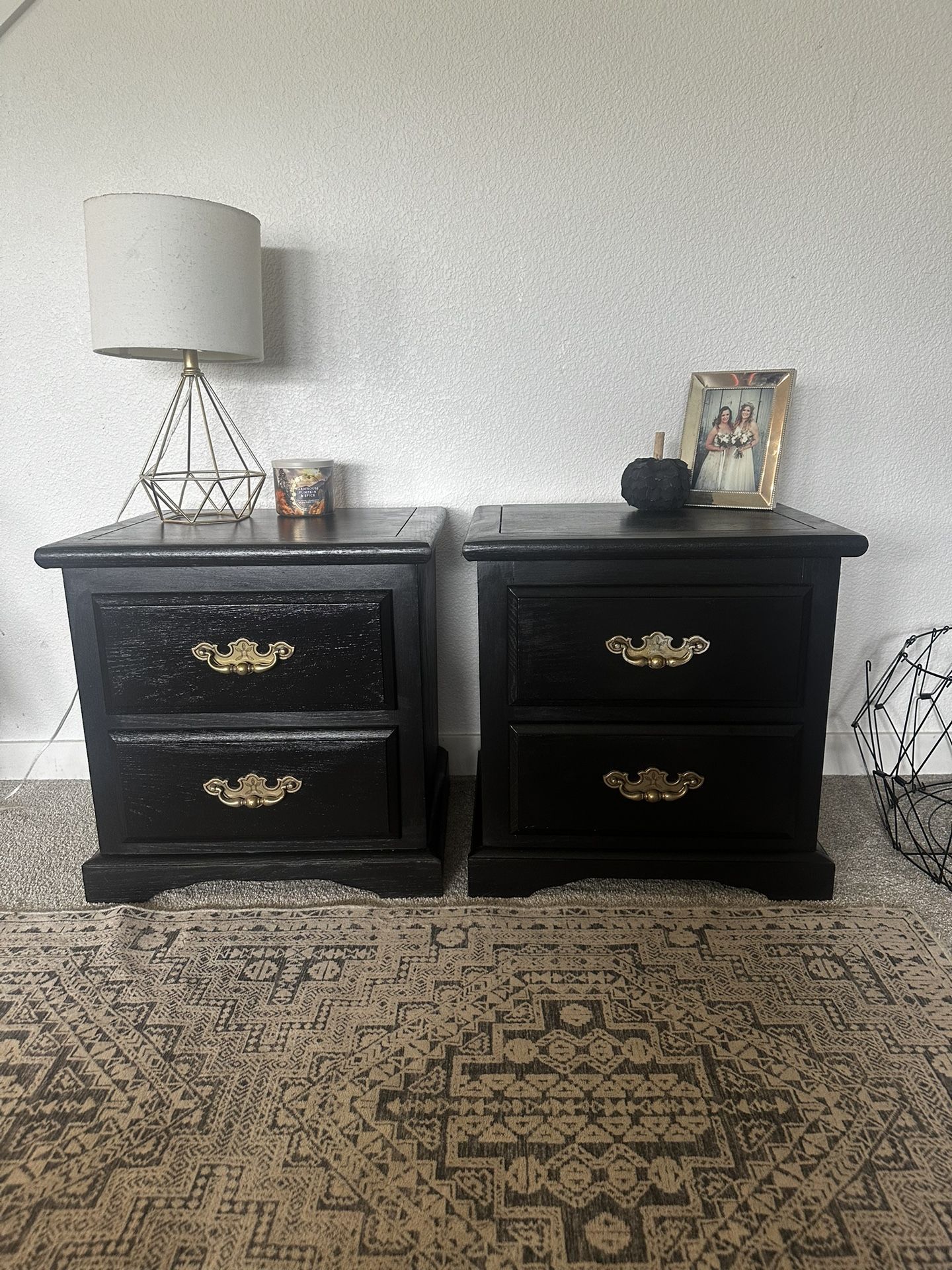 Nightstands/End Tables