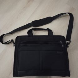 Samsonite Crossbody Briefcase