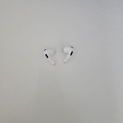 Airpods NO CASE INCLUDED NO CLUE IF THEY WORK