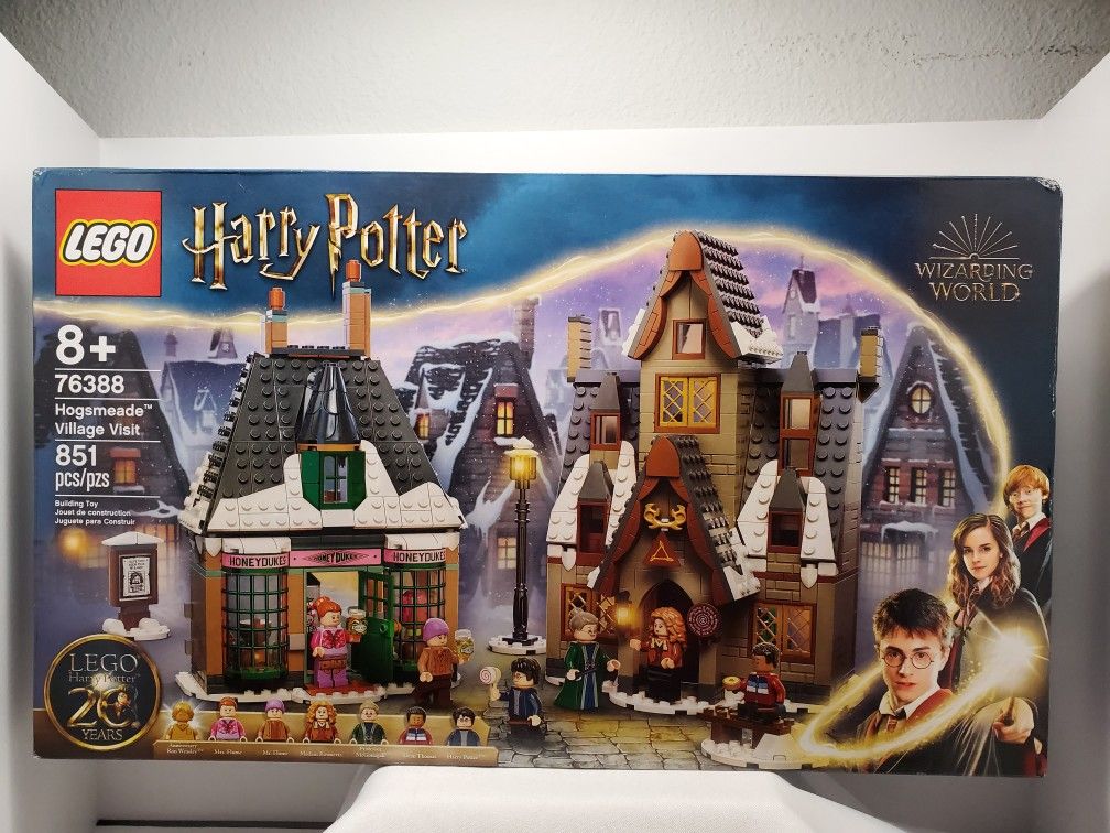 76388 Lego Harry Potter NEW