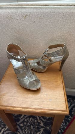 Zappos Con Tacon / Michael  Kors Heels 