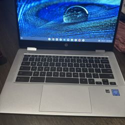 Hp 14’ Google Chromebook 
