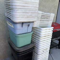 Storage Containers 