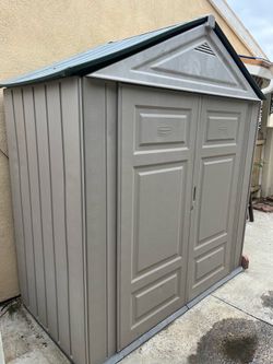 Storage Shed