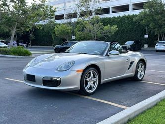 2006 Porsche Boxster